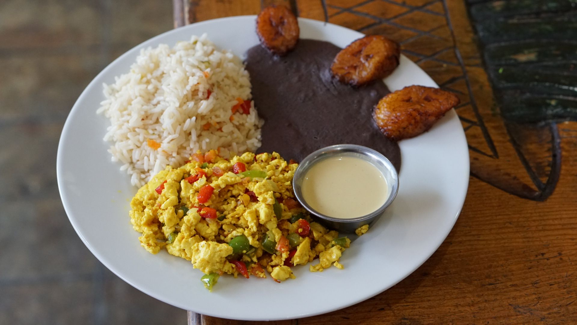 Desayuno