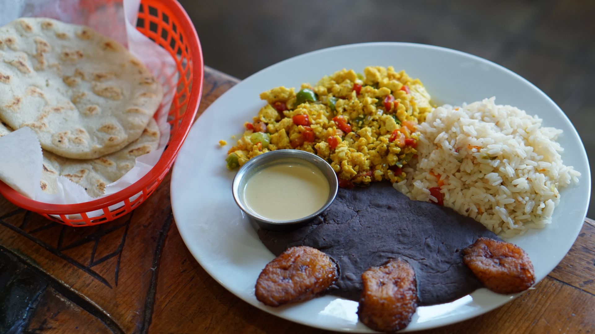 Tamale Breakfast