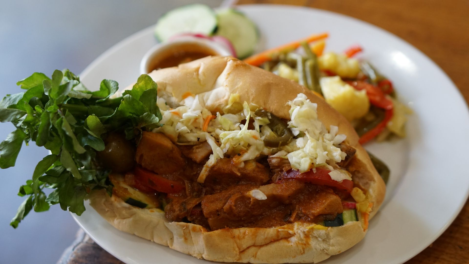 Pan Sin Pollo